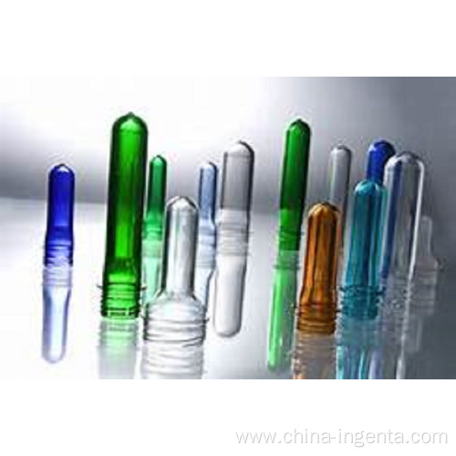 Pet Preforms to make Pet Bottles